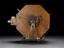 Stereoscopic Spark Drum Camera