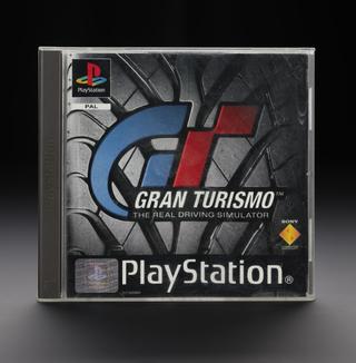 Gran Turismo PlayStation game
