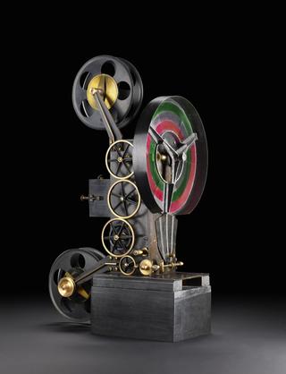 Lee and Turner Three-Colour Projector