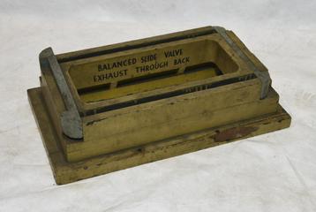 Balanced Slide Valve