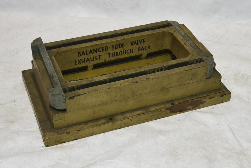 Balanced Slide Valve