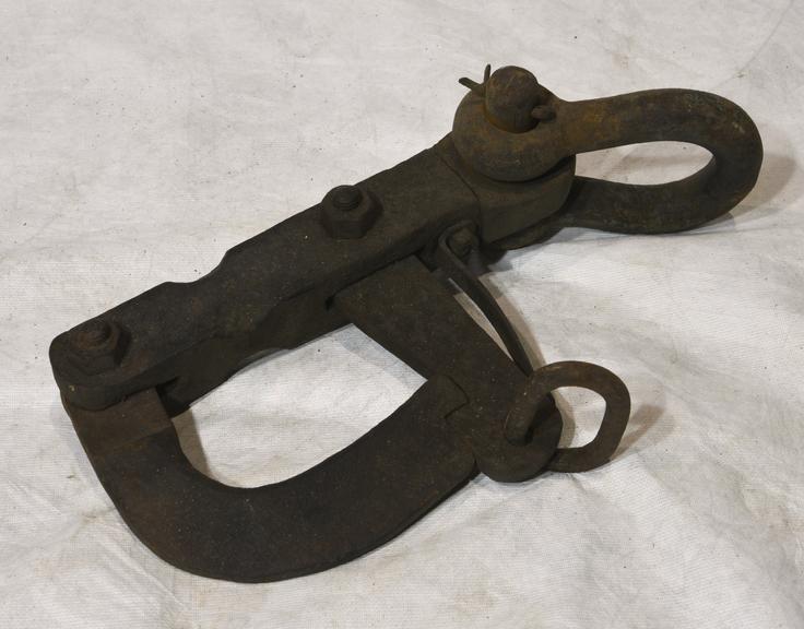 Quick-Release Hook, Great Eastern Railway