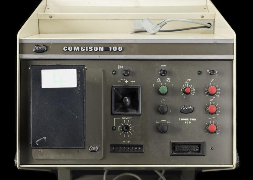 Combison 100 real-time scanner