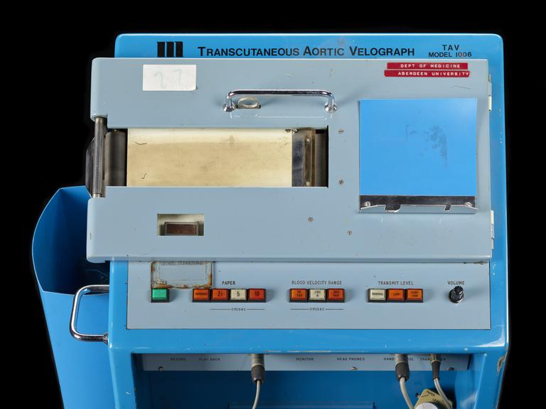 Transcutaneous Aortic Velograph