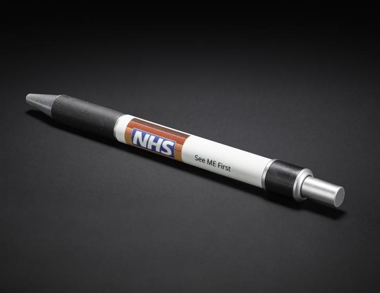 See ME First pen