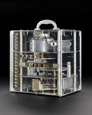 ‘Crystal Palace’ Capacitive Fader used in BBC Radiophonic Workshop