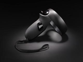 Meta Oculus Quest controller (Right)