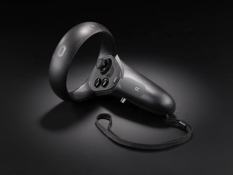 Meta Oculus Quest controller (Right)