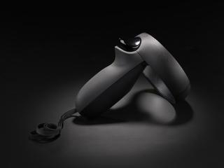Meta Oculus Quest controller (Left)