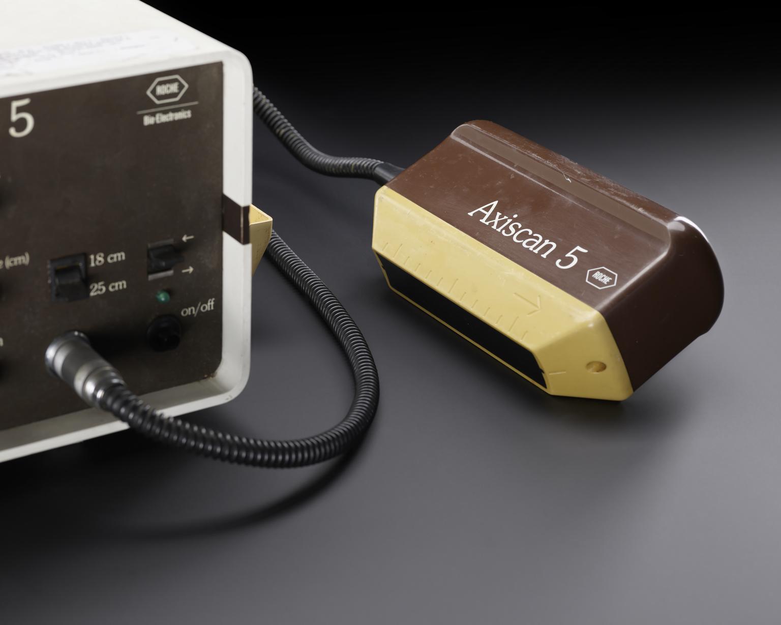 Linear Array Scanner Linear array real-time scanner | Science Museum Group Collection