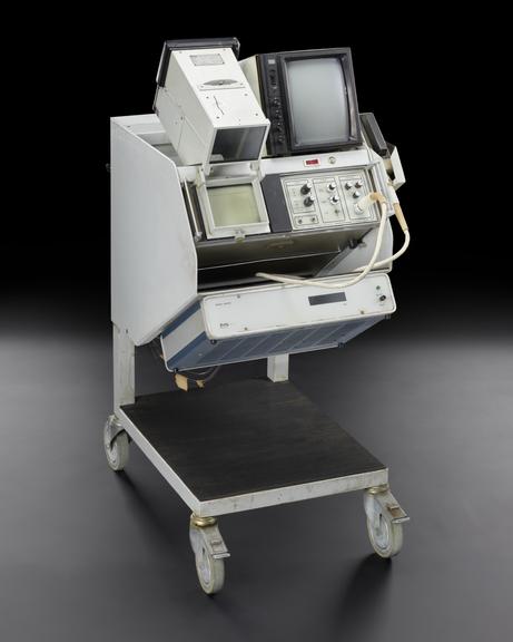 Real-time ultrasound scanner