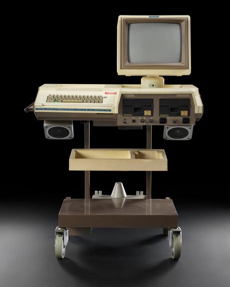 Sonicaid Vasoscan Doppler machine