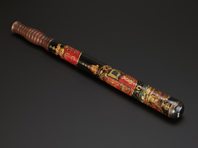 Eastern Counties Railway truncheon