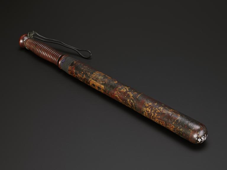 London & Birmingham Railway truncheon