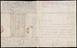Letter from a 14-year-old John Backhouse to his sister in London