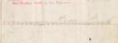 Letter from a 14-year-old John Backhouse to his sister in London
