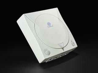 Sega Dreamcast Game Console