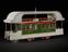Model tramway car
