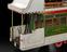 Model tramway car