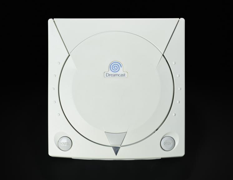 Sega Dreamcast Game Console