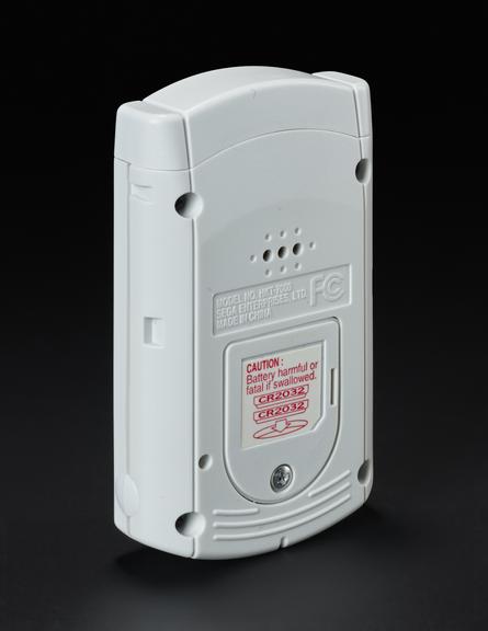 Sega Dreamcast Visual Memory