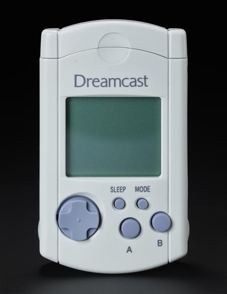 Sega Dreamcast Visual Memory