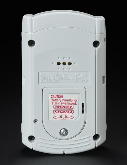 Sega Dreamcast Visual Memory