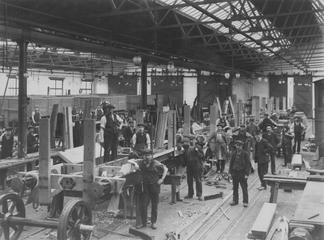 Shildon Works Collection