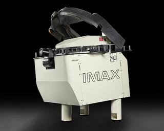 IMAX Rolling Loop Cine Projector, 1982