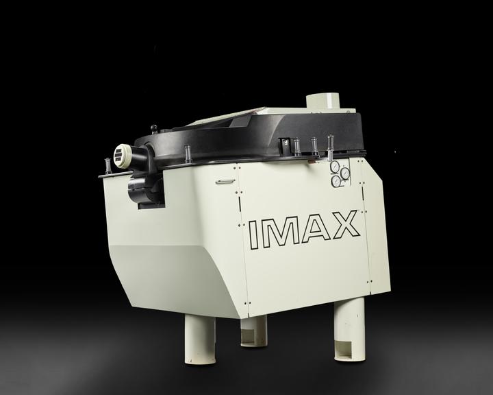IMAX Rolling Loop Cine Projector, 1982