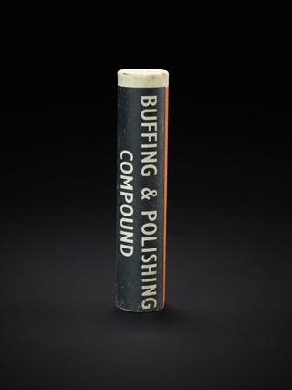 Polishing compound Used by Phil Leakey