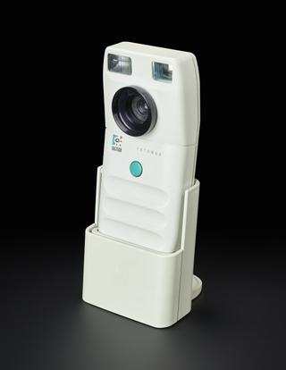 Logitech FotoMan digital camera