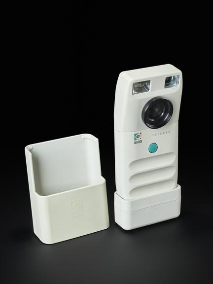 Logitech FotoMan digital camera | Science Museum Group Collection