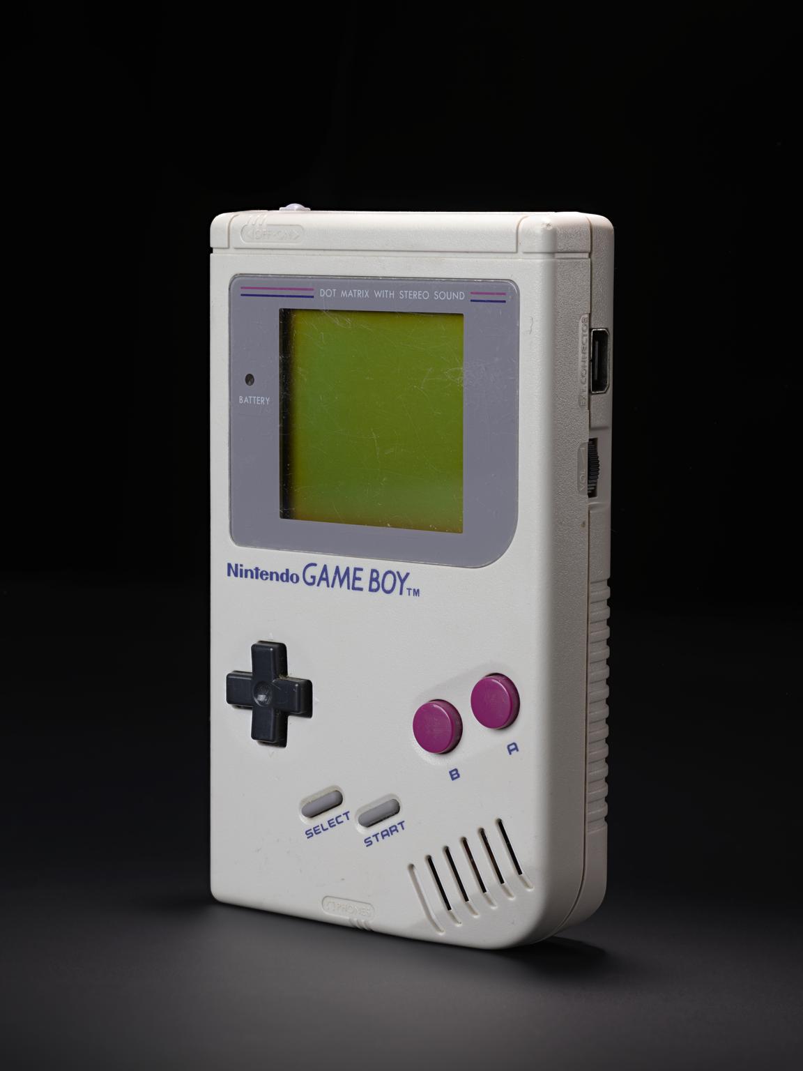 Nintendo Game Boy | Science Museum Group Collection