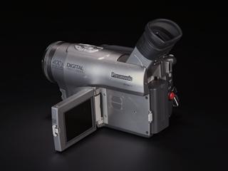 Panasonic Mini DV Camcorder, c1990
