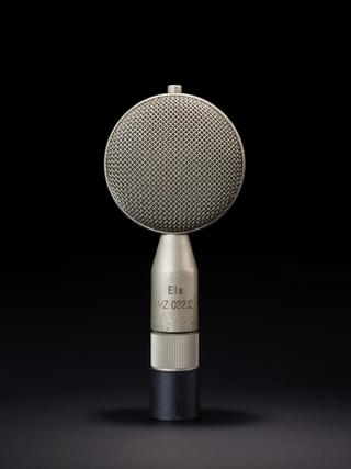 Telefunken Ela MZ 032/2 Microphone Capsule