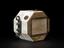 Marconi-Reisz 'Marble' Microphone