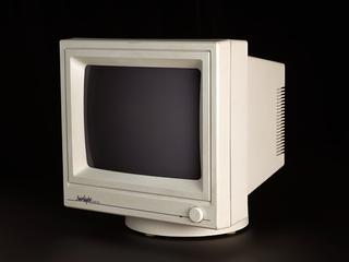 Fairlight CMI Series 3 graphics monitor
