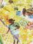 Jigsaw puzzle and box, based on 'Agroecology Jigsaw' artwork by Emily Tough