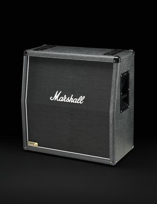 Marshall 1960A-H 300W 4x12 switchable stereo angled cabinet