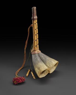 Mijwiz musical instrument used in BBC Radiophonic Workshop