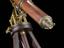 Refracting telescope on stand by Ramsden, Dollond and Miller, 1769