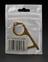 Contact free door opener