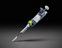 Handheld pipette for taking precise measurements of liquid samples