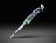Handheld pipette for taking precise measurements of liquid samples