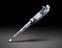 Handheld pipette for taking precise measurements of liquid samples