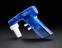 Handheld pipette controller for measuring volumes between 1 and 100 mls,