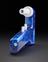 Handheld pipette controller for measuring volumes between 1 and 100 mls,