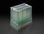Pipette tips of the type used in COVID-19 testing