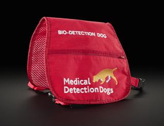 Jacket for a Bio-detection Medical Detection Dog | Science Museum Group ...